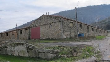 Etxea, Ezperun-Elortzibar