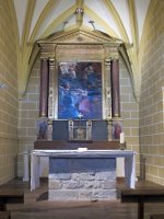 Natividad eliza, Iharnotz-Elortzibar