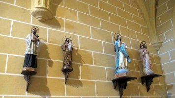 Natividad eliza, Iharnotz-Elortzibar