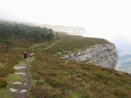 Bedarbide eta Solaiera arteko bidezidorra