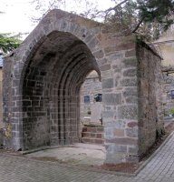 San Migel ermita, Elo