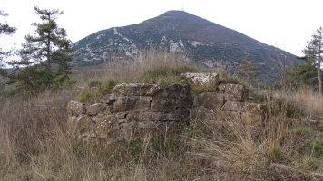 Eloko gazteluaren hondakinak, Elo