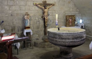 Nuestra Señora de la Candela eliza, Altzorritz-Untzitibar