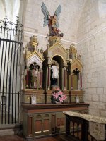 Nuestra Señora de la Candela eliza, Altzorritz-Untzitibar