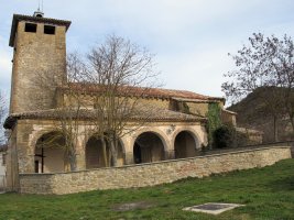 Nuestra Señora de la Candela eliza, Altzorritz-Untzitibar