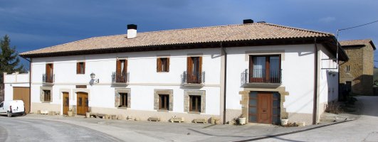 Txokostorena etxea. Altzorritz-Untzitibar