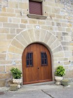 Arozarena etxea, Altzorritz-Untzitibar