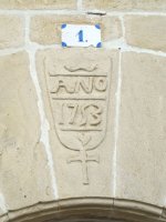 Arozarena etxea, Altzorritz-Untzitibar