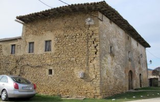 Beriain (Irugoiengoa) etxea, Altzorritz-Untzitibar