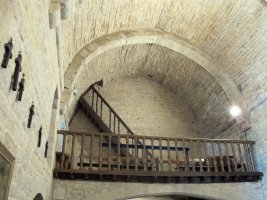 San Pedro eliza, Abintzao-Ibargoiti