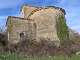 San Pedro eliza, Abintzao-Ibargoiti