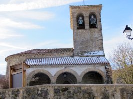 San Pedro eliza, Abintzao-Ibargoiti