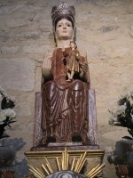 San Martin eliza, Izko-Ibargoiti