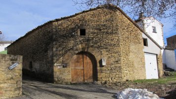 Etxea, Izko-Ibargoiti