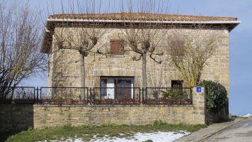 Etxea, Izko-Ibargoiti