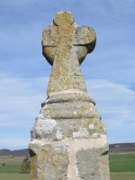 Gurutzea, Arbontze-Erromantzatua