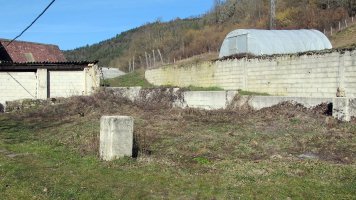 San Jose ermitaren hondakinak, Itzaltzu