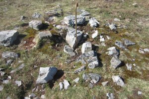 Dólmen Saiputzueta   (Marzo 2017)