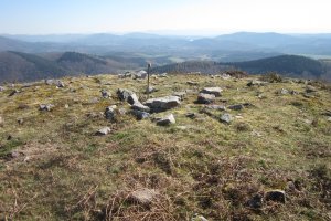 Dólmen Saiputzueta   (Marzo 2017)