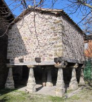 Hospital garaia, Ekai-Longida