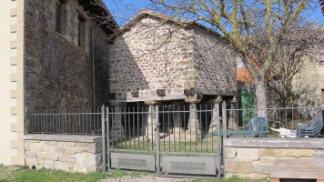 Hospital garaia, Ekai-Longida