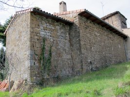 San Pedro eliza, Usotz-Artzibar