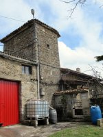 San Pedro eliza, Usotz-Artzibar