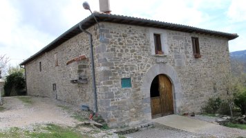 Paskualena etxea, Usotz-Artzibar