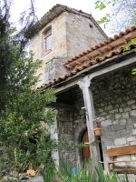 Santa Luzia eliza, Lakabe-Artzibar