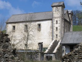 Inmaculada eliza, Orbaizeta