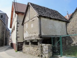 Etxagarai garaia, Orbaizeta