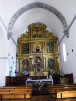 San Roman eliza, Orbara