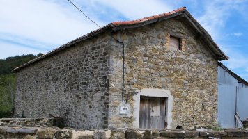 Etxea, Espotz-Artzibar