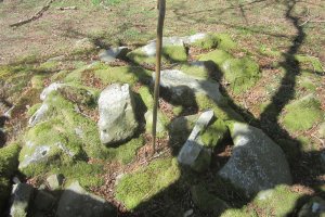 Túmulo Oregi  ( Abril  2017)