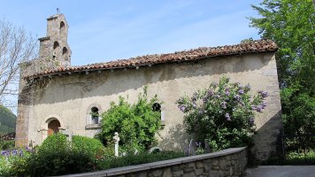 San Martin eliza, Gorraitz-Artzibar