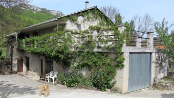 Maya etxea, Gorraitz-Artzibar