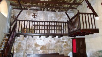 San Pedro eliza, Imizkotz-Artzibar