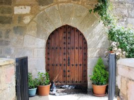 San Pedro eliza, Imizkotz-Artzibar