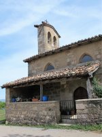 San Pedro eliza, Imizkotz-Artzibar