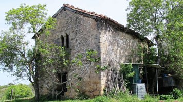 Asetegi borda, Imizkotz-Artzibar