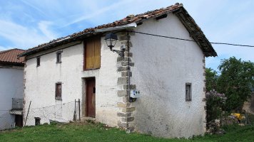 Benardo etxea, Imizkotz-Artzibar