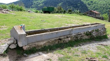 Iturria eta aska, Imizkotz-Artzibar