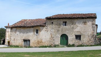 Santxotena etxea, Imizkotz-Artzibar