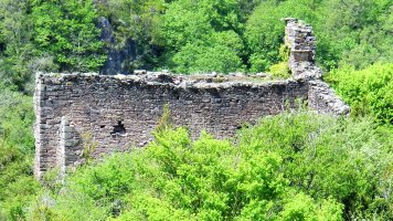 San Bartolome ermita, Urrobi-Artzibar