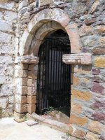 San Martin eliza, Urdirotz-Artzibar