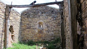 San Martin eliza, Urdirotz-Artzibar