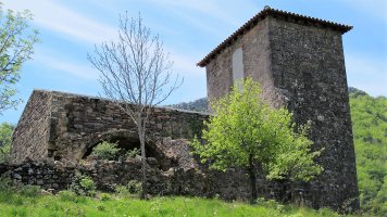 San Martin eliza, Urdirotz-Artzibar