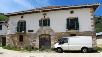 Goitiko etxea, Urdirotz-Artzibar