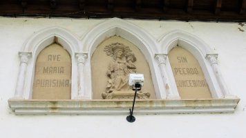 inmaculada eliza, Aribe