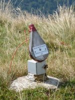 Ezkaba Mendi Taldearen buzoia